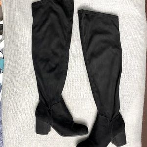 Women’s thigh high boots size 6